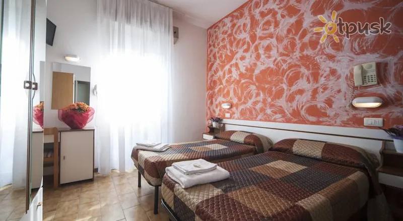 Фото отеля Luciana 3* Riminis Italija numeriai