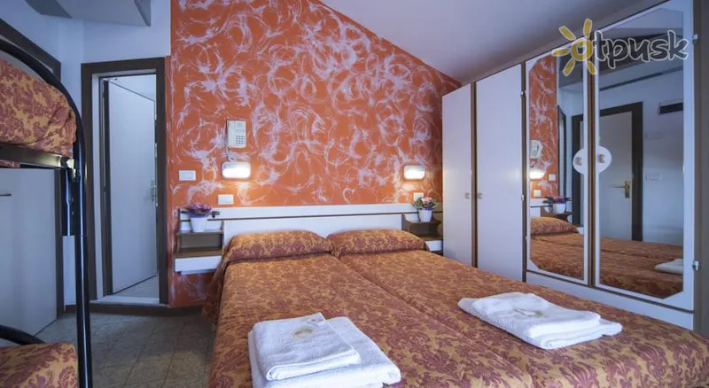 Фото отеля Luciana 3* Riminis Italija numeriai