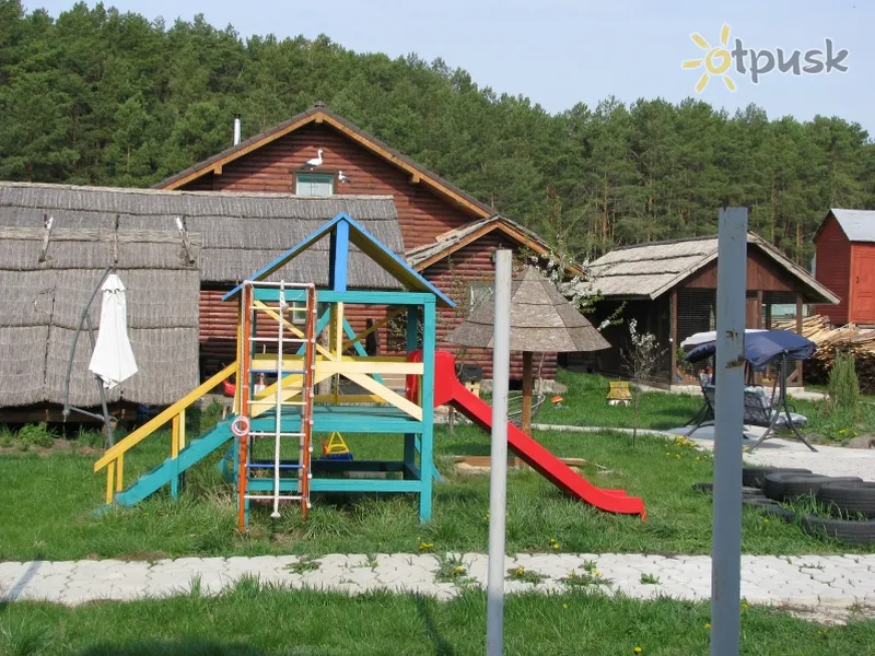 Фото отеля Шале Десна 2* Вышгород Украина для детей