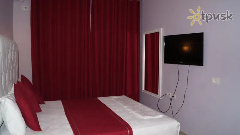 Фото отеля Butrinti Residence 3* Saranda Albanija kambariai