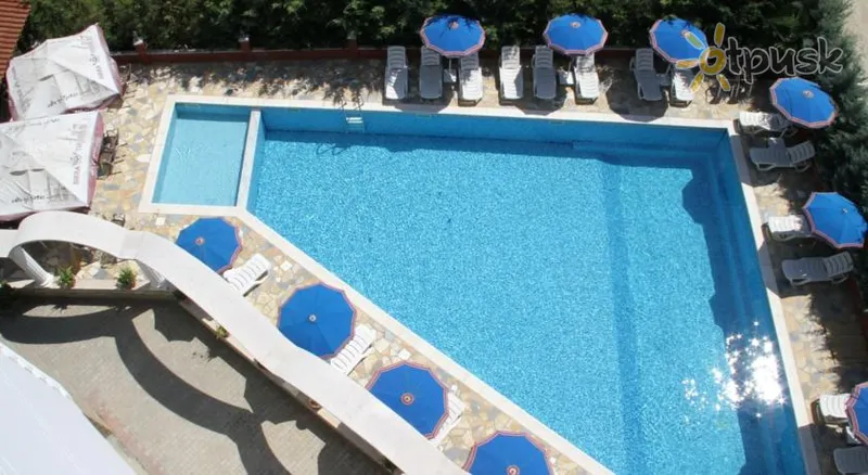 Фото отеля Onufri Hotel 3* Дуррес Албанія екстер'єр та басейни