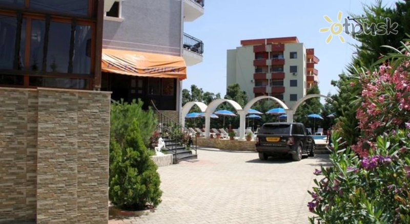 Фото отеля Onufri Hotel 3* Дуррес Албания экстерьер и бассейны