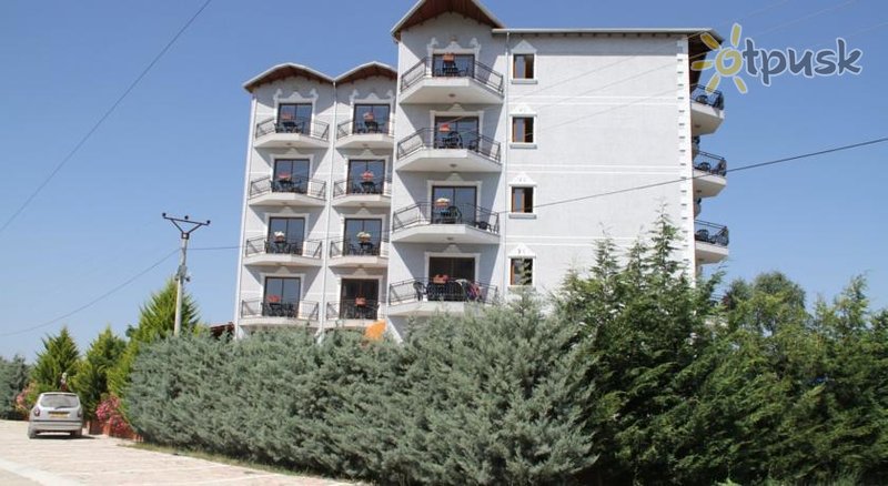 Фото отеля Onufri Hotel 3* Дуррес Албания экстерьер и бассейны
