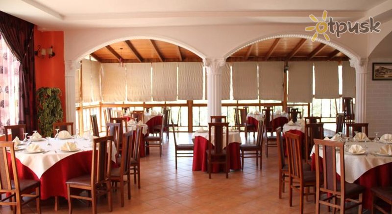 Фото отеля Onufri Hotel 3* Дуррес Албания бары и рестораны