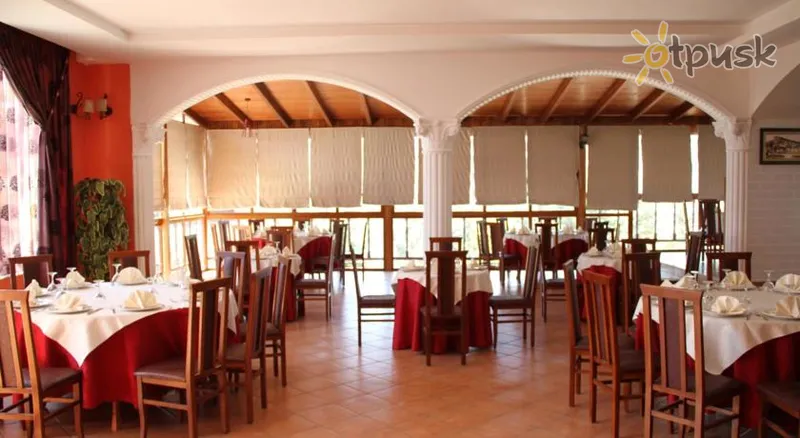 Фото отеля Onufri Hotel 3* Durresa Albānija bāri un restorāni