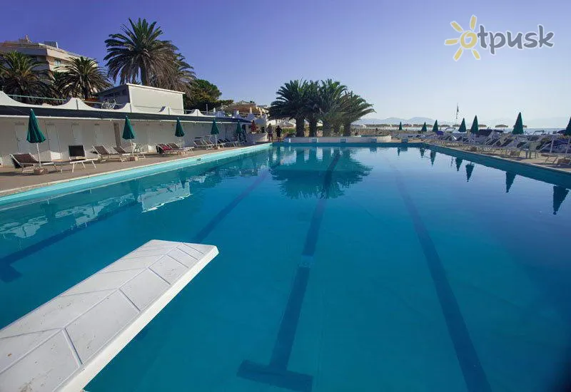Фото отеля Circeo Park Hotel 4* Тирренское побережье Италия экстерьер и бассейны
