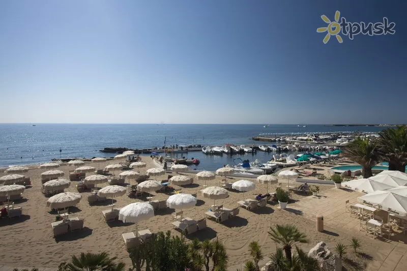 Фото отеля Circeo Park Hotel 4* Тирренское побережье Италия пляж