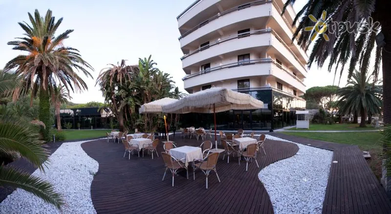 Фото отеля Circeo Park Hotel 4* Тірренське узбережжя Італія екстер'єр та басейни