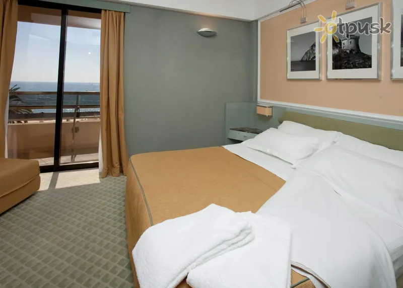 Фото отеля Circeo Park Hotel 4* Tirėnų jūros pakrantė Italija kambariai