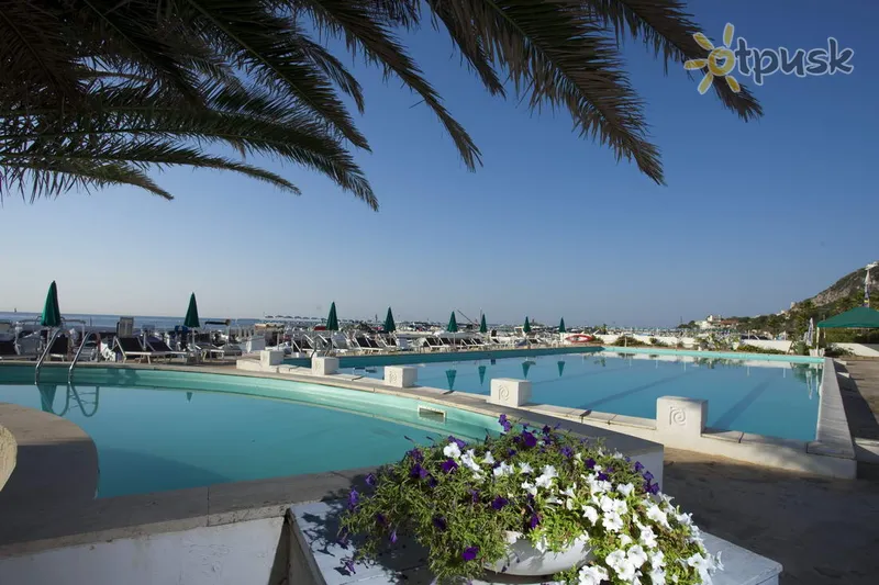 Фото отеля Circeo Park Hotel 4* Tirēnu jūras piekraste Itālija ārpuse un baseini
