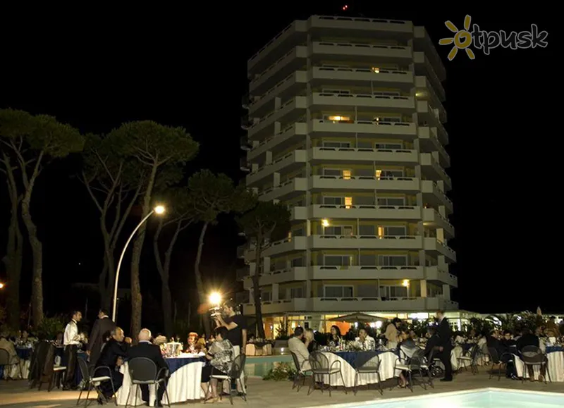 Фото отеля Torre del Sole 4* Тирренское побережье Италия экстерьер и бассейны