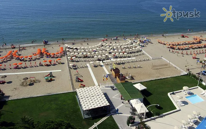 Фото отеля Torre del Sole 4* Тирренское побережье Италия пляж
