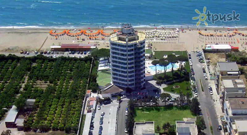 Фото отеля Torre del Sole 4* Tirēnu jūras piekraste Itālija pludmale