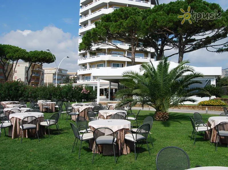 Фото отеля Torre del Sole 4* Тирренское побережье Италия экстерьер и бассейны
