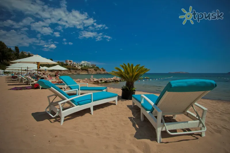 Фото отеля Atia Resort 3* Созопіль Болгарія пляж