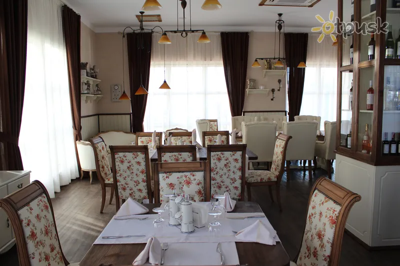 Фото отеля Atia Resort 3* Sozopolis Bulgarija barai ir restoranai