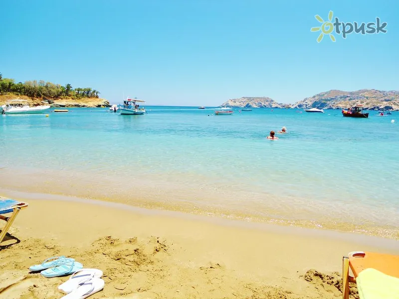 Фото отеля Apollonia Villa 2* о. Крит – Іракліон Греція пляж