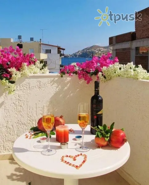 Фото отеля Apollonia Villa 2* Kreta – Heraklionas Graikija kambariai