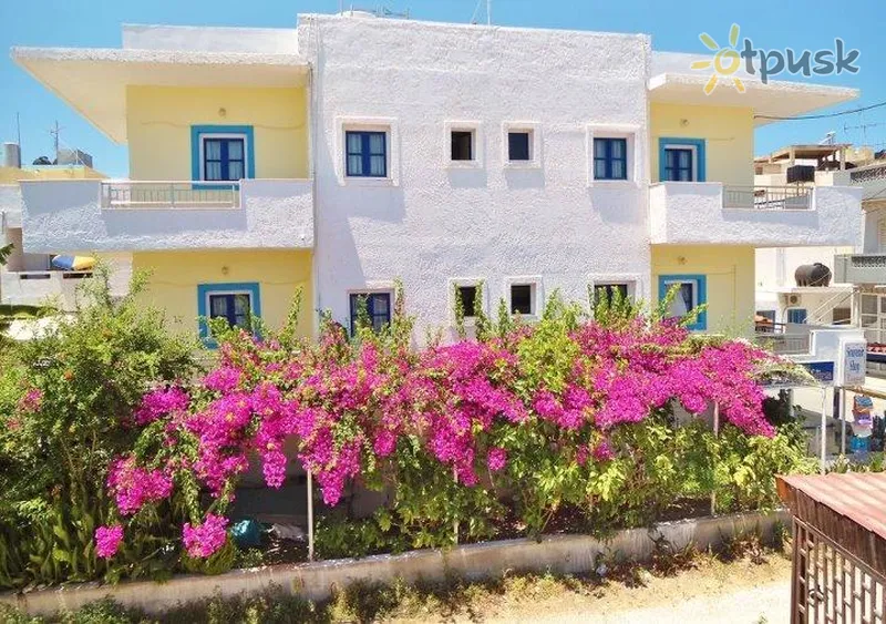 Фото отеля Apollonia Villa 2* о. Крит – Іракліон Греція екстер'єр та басейни