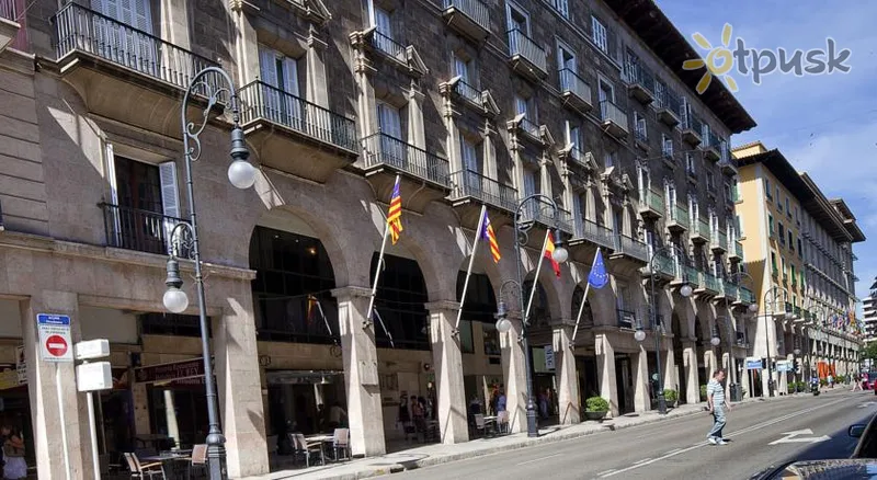 Фото отеля Almudaina Hotel 4* о. Майорка Испания экстерьер и бассейны