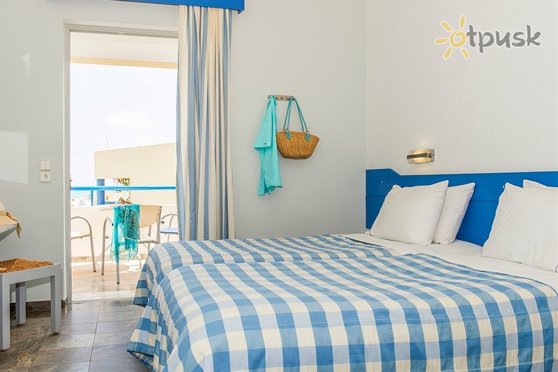 Фото отеля Ibiscos Garden Hotel 3* о. Крит – Ретимно Греция номера