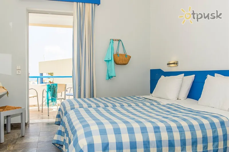 Фото отеля Ibiscos Garden Hotel 3* о. Крит – Ретимно Греція номери