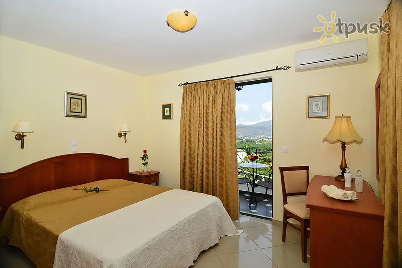 Фото отеля Antilia Apartments 2* о. Крит – Ханья Греция номера