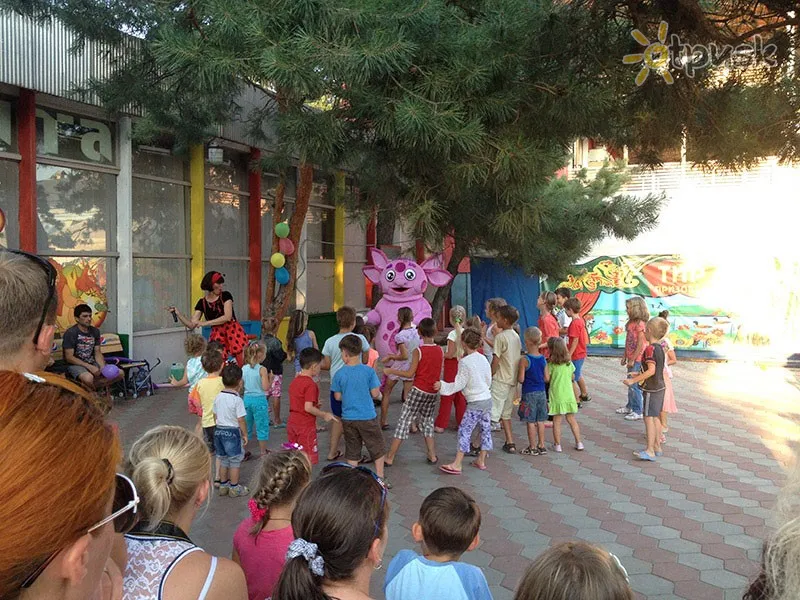 Фото отеля ForRest 2* Koblevo Ukraina bērniem