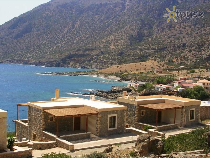 Фото отеля Cavo Ponta Villas 3* о. Крит – Иерапетра Греция экстерьер и бассейны