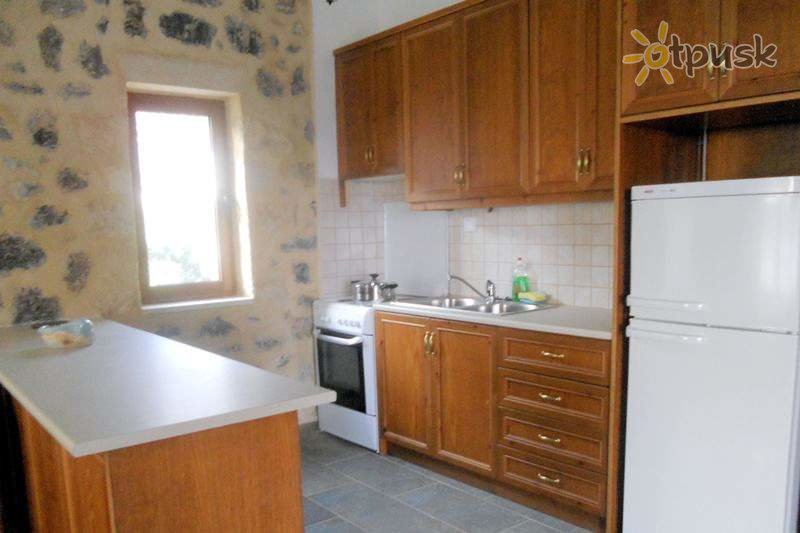 Фото отеля Cavo Ponta Villas 3* о. Крит – Иерапетра Греция номера