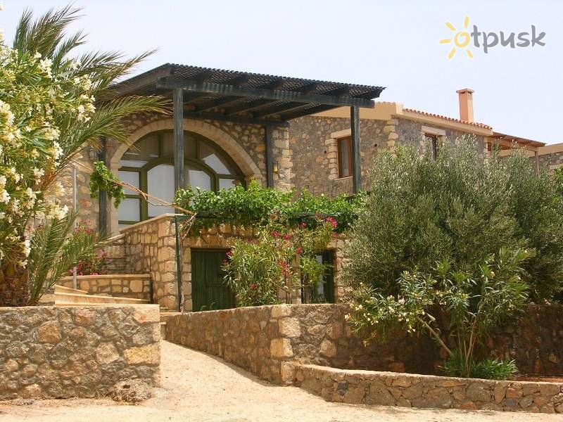 Фото отеля Cavo Ponta Villas 3* о. Крит – Иерапетра Греция экстерьер и бассейны