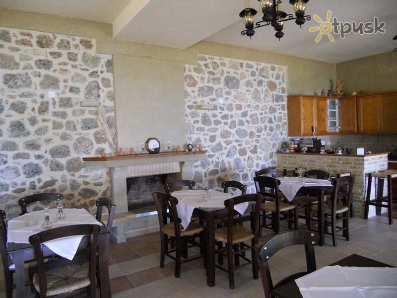 Фото отеля Cavo Ponta Villas 3* о. Крит – Иерапетра Греция бары и рестораны