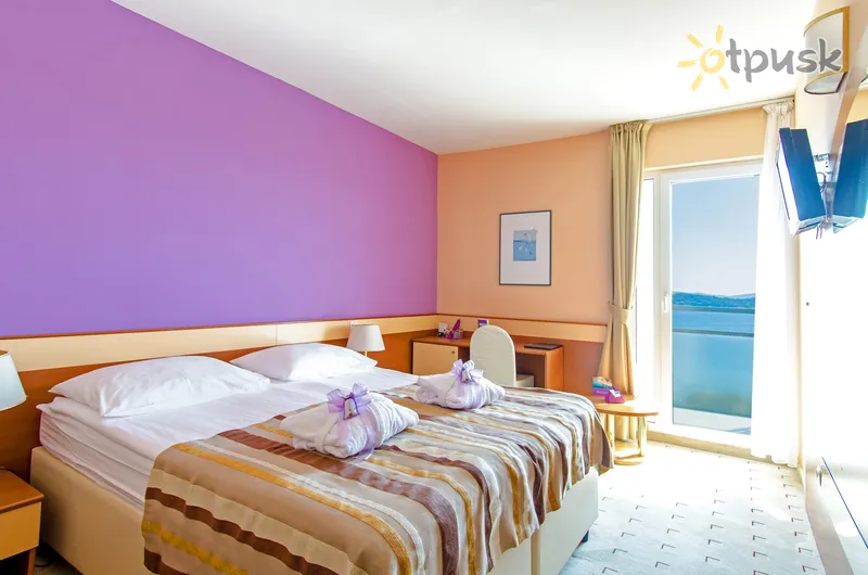 Фото отеля Punta Hotel 4* Vodice Horvātija istabas