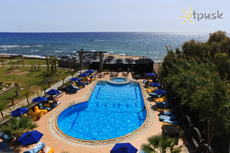 Фото отеля Alia Mare Resort 4* par. Rodas Grieķija ārpuse un baseini