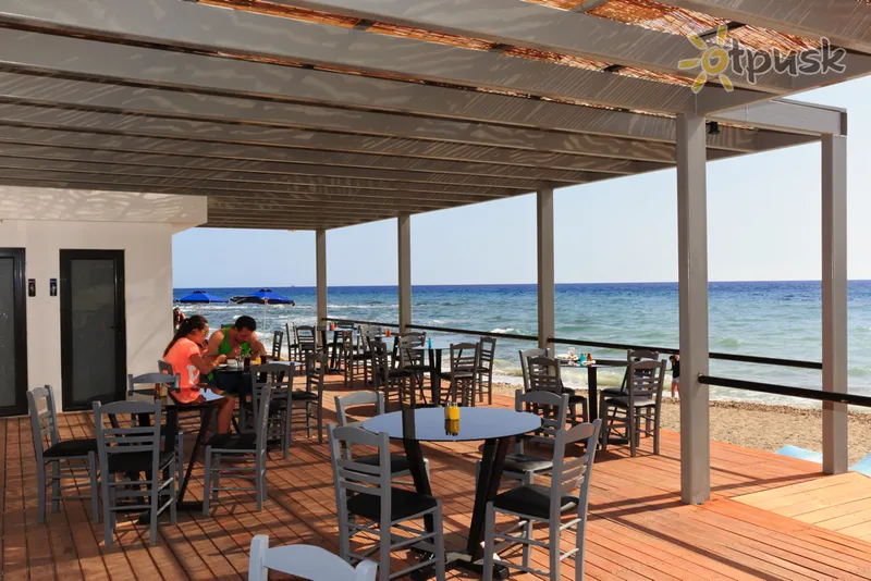 Фото отеля Alia Mare Resort 4* о. Родос Греція бари та ресторани