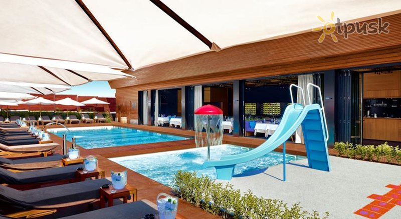 Фото отеля Lucky Bansko Spa & Relax Aparthotel 5* Банско Болгария для детей