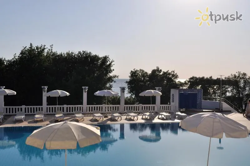 Фото отеля Funtana Resort 3* Врсар Хорватія екстер'єр та басейни