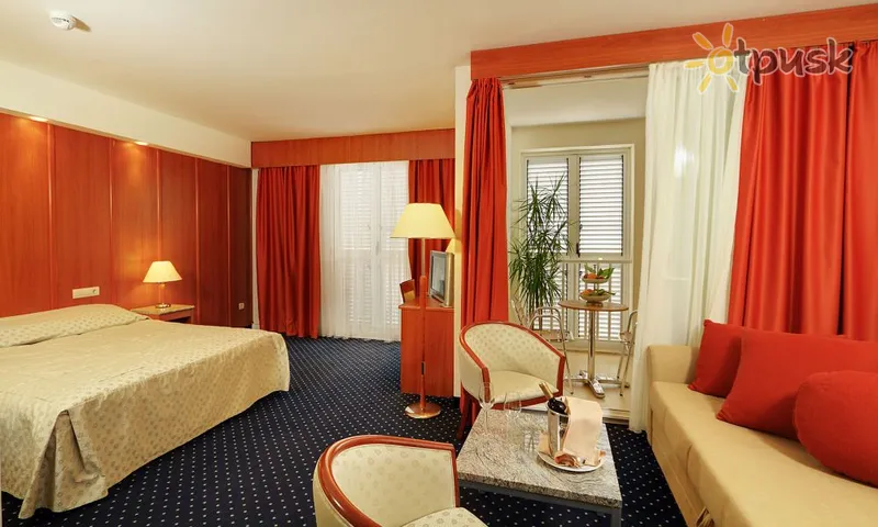Фото отеля Marco Polo Hotel 3* о. Корчула Хорватия номера