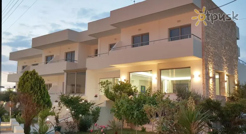 Фото отеля Malliotakis Beach Hotel 3* о. Крит – Ираклион Греция экстерьер и бассейны