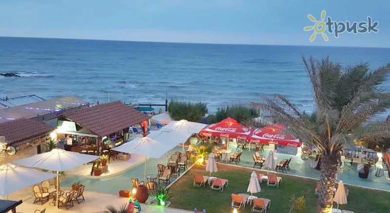 Фото отеля Malliotakis Beach Hotel 3* о. Крит – Ираклион Греция экстерьер и бассейны