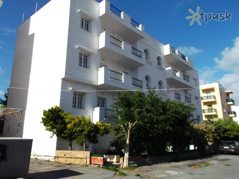 Фото отеля Sonia Mare Apartments 2* о. Крит – Ираклион Греция экстерьер и бассейны