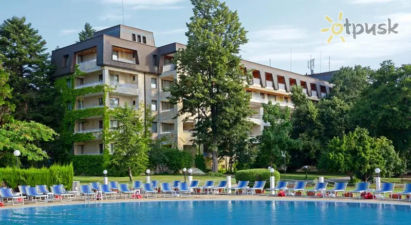 Фото отеля Лотос 4* Рів'єра Болгарія екстер'єр та басейни