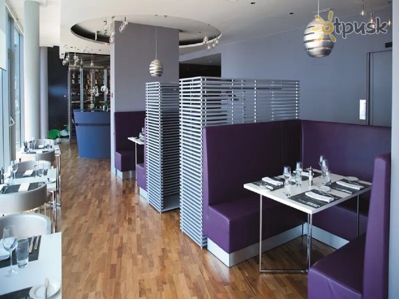 Фото отеля Radisson Blu Resort 4* Сплит Хорватия бары и рестораны
