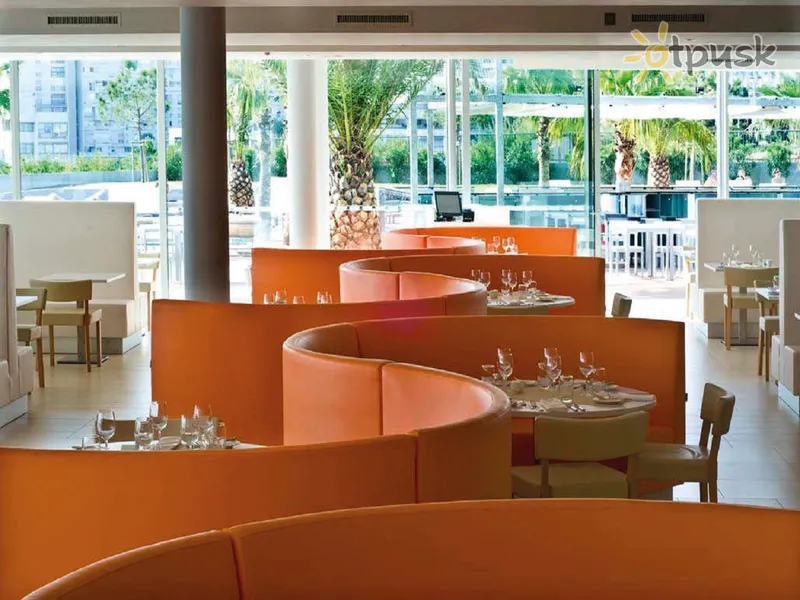 Фото отеля Radisson Blu Resort 4* Сплит Хорватия бары и рестораны