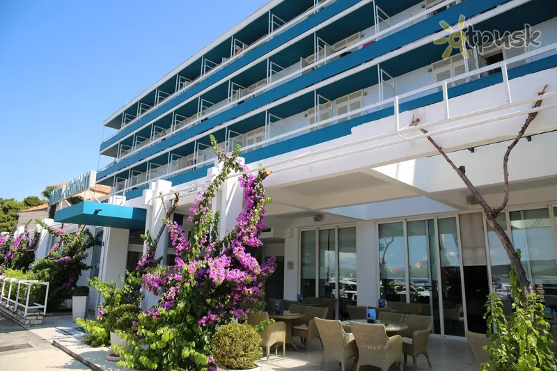 Фото отеля Kornati Hotel 4* Biograd Horvātija ārpuse un baseini