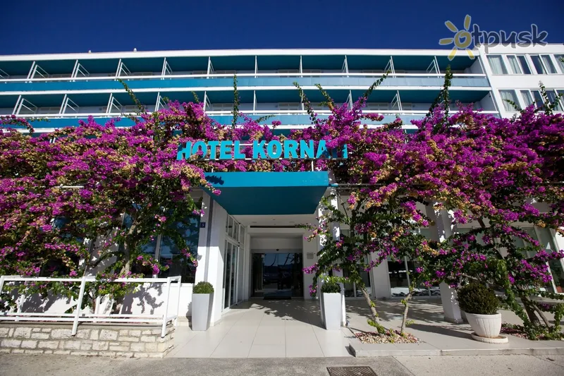 Фото отеля Kornati Hotel 4* Біоград Хорватія екстер'єр та басейни