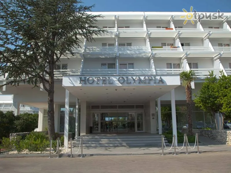 Фото отеля Olympia Hotel 4* Водице Хорватия экстерьер и бассейны