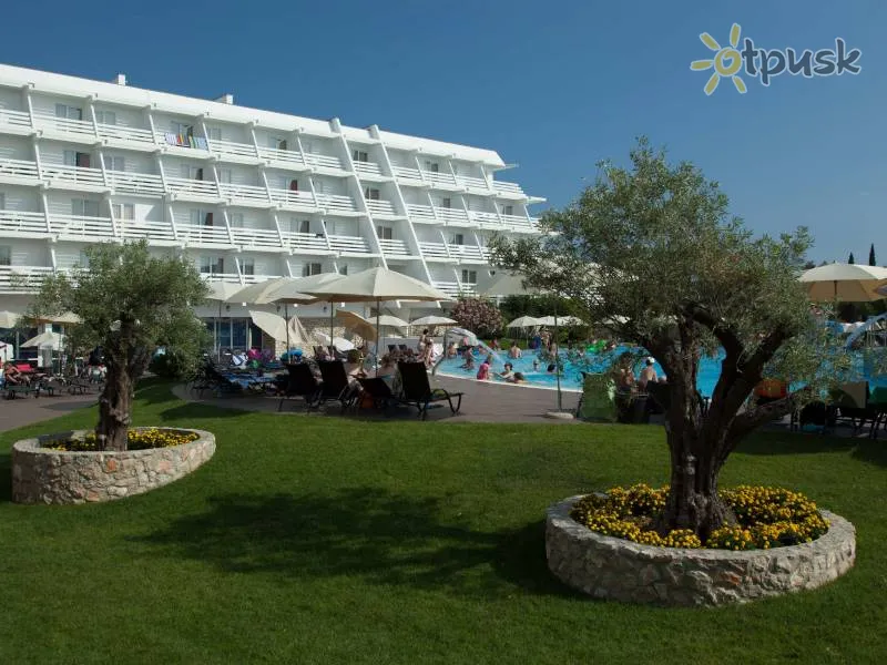 Фото отеля Olympia Hotel 4* Водице Хорватия экстерьер и бассейны