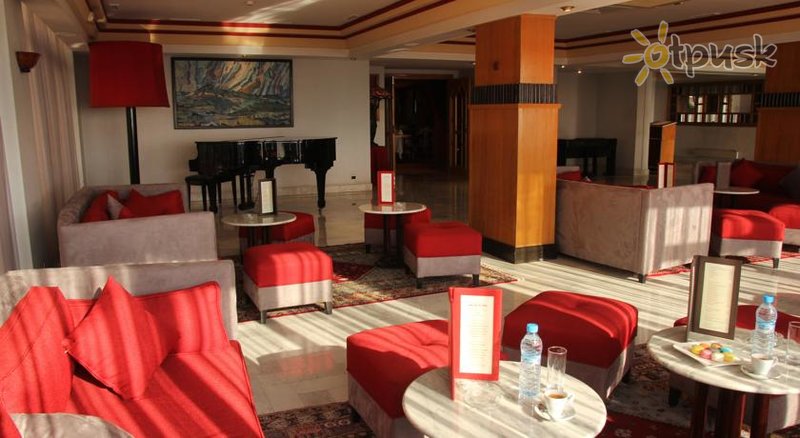 Фото отеля Agadir Beach Club 4* Агадир Марокко бары и рестораны