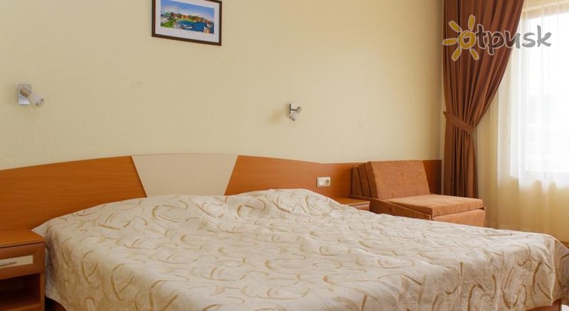 Фото отеля Малибу 3* Солнечный берег Болгария номера